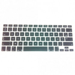 Cover Skin AZERTY pour clavier QWERTY