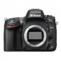 Appareil photo reflex Nikon D610 (boitier nu)