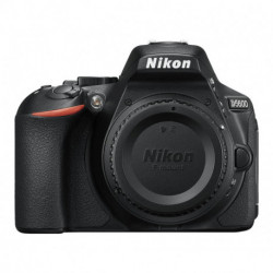 Appareil photo reflex Nikon D5600 (boitier nu)
