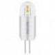 Philips ampoule LED capsule G4 2W (20W) 3000K blanc (lot de 2)