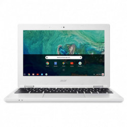 Acer Chromebook 11 Intel Celeron N3060 160GHz 4Go/32Go 116” NX.G4XEF.003