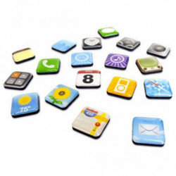 18 Magnets iPhone Apps