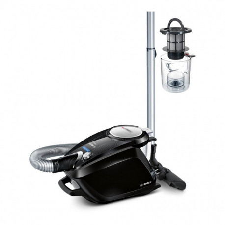 Bosch Aspirateur Sans Sac 550W 3L BGS5ECO66R