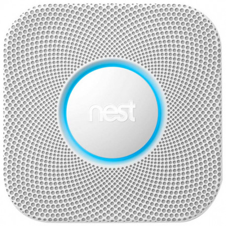 Détecteur de fumée et de monoxyde de carbone Nest Protect S3000BWFD