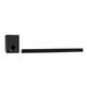 Sony Barre de Son Noir HTCT80