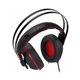 Asus Casque Gamer Cerberus V2 Rouge