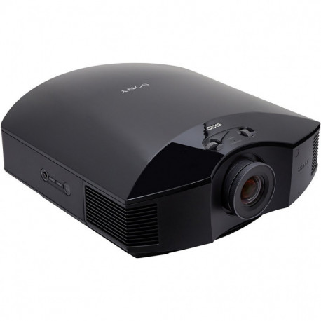 Sony Vidéoprojecteur home cinéma HW45ES noir