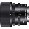 Sigma Objectif pour Hybride Plein Format 45mm F2.8mm Contemporary pour Sony
