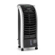 Klarstein Maxfresh - Rafraichisseur d'air-ventilateur sur roulettes avec fonction humidificateur (3 niveaux de puissance, 65w)