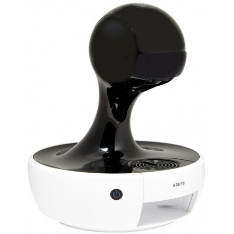 Krups Nescafé Dolce Gusto Lumio Blanc et Noir
