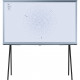 Samsung TV QLED The Serif QE49LS01T Bleu 2020
