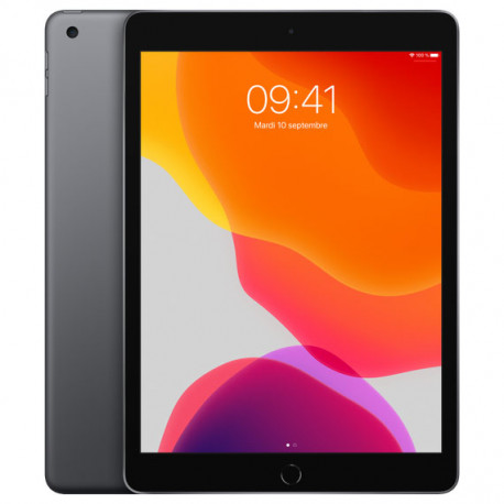 Apple iPad 10,2'' 32Go Wi-Fi Gris Sideral MYL92 (late 2020)