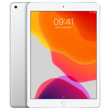 Apple iPad 10,2'' 128Go Wi-Fi Cellular Argent MYMM2 (late 2020)