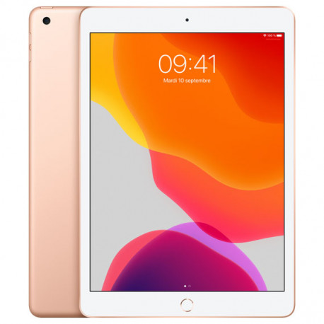 Apple iPad 10,2'' 32Go Wi-Fi Cellular Or MYMK2 (late 2020)
