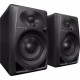 Pioneer DJ Enceinte Bibliothèque Noir DM-40BT Black