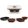 Tefal Cuisson festive Machine à gâteaux Cake Factory KD802112