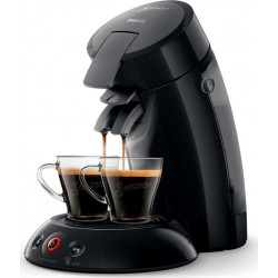 Philips Senseo II Raven Black HD7810