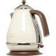 Delonghi Bouilloire KBOV2001.BG ICONA VINTAGE BEIGE