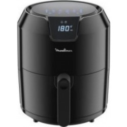 Moulinex friteuse easy fry digital 8 fonctions ez401810 - noir