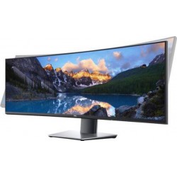 DELL Ecran UltraSharp U4919DW QHD 49 Incurvé Noir
