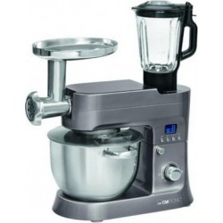Clatronic Robot culinaire clatronic 1200W km 3674 (titan)