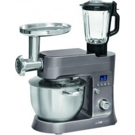 Clatronic Robot culinaire clatronic 1200W km 3674 (titan)