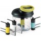 Tefal hachoir 5 secondes maxi kit 900 ml (émulsion + glace + purée + lames multi-usages)&nbsp;k1321044 TEF3168430284326