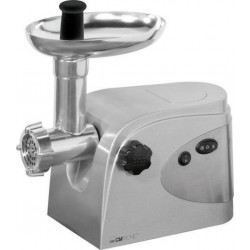 Clatronic Hachoir viande électrique clatronic fw 3151 argent