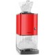 Oneconcept icebreaker broyeur de glace 15 kg/h 3,5 l récipient rouge