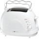 Clatronic Grille-pain clatronic ta 3565 - blanc