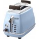 Delonghi Grille pain - delonghi icona vintage ctov 2103.az DEL8004399761339