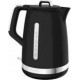 Moulinex bouilsol320/moul - bouilloire soleil 1,7l - 2400W - socle connecteur 360° - noire MOU3045386380985