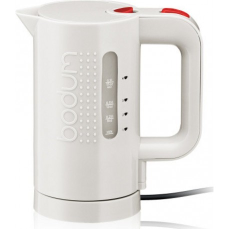 Bodum bistro bouilloire électrique, 700 w, 0.5 l 11451-913EURO