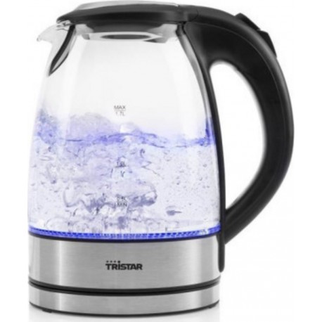 Tristar wk-3377 bouilloire - 2200W - 1,7 l TRIWK3377
