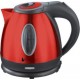 Black pear bsf 1250 bouilloire inox 1,2l 360° 1630W - rouge BLA3700659314998