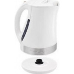 Moulinex - bouilloire principio plus blanc-bouilloire en plastique - 1,7&nbsp;l - by108110 MOUBY108110