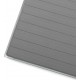 Tristar pèse-personne de salle de bain 150 kg gris 427179