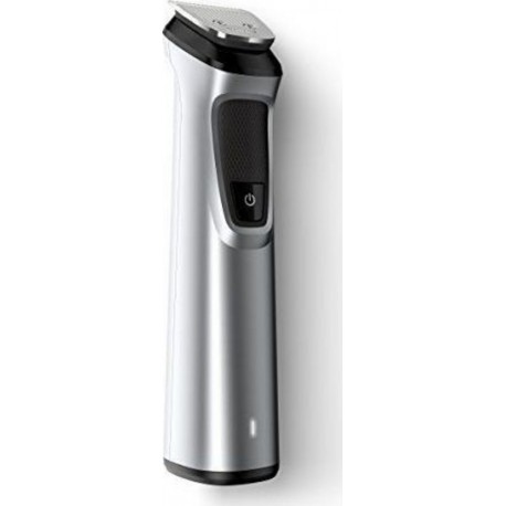 Philips mg7720/15&nbsp;-&nbsp;tondeuse barbe et précision 14&nbsp;en 1&nbsp;tecnologia dualcut, autonomie de 120&nbsp;minutes 14-en-1 Visage, Cheveux et