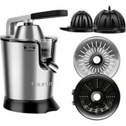 Taurus Centrifugeuse électrique taurus easypress 300 0,65 l 300W acier inoxydable