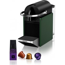 Krups Nespresso Pixie Redesign - Vert