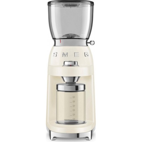 SMEG Expresso Broyeur CGF11CREU