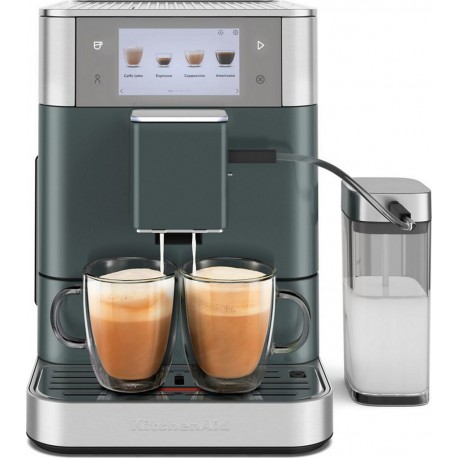 Kitchenaid Expresso Broyeur 5KES8558EJP