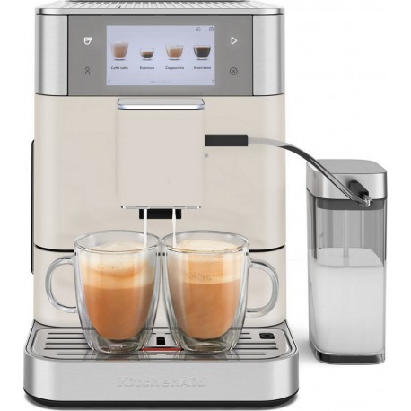 Kitchenaid Expresso Broyeur 5KES8558EPL