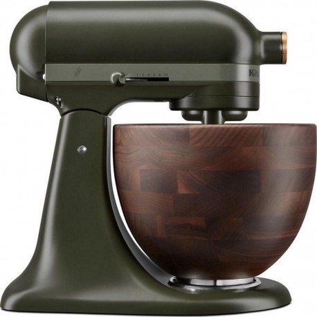 Kitchenaid Robot pâtissier 5KSM180WSEEG Evergreen