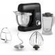 Moulinex Robot pâtissier Bake Partner + blender QA521810