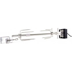 NC Broche à rotir GRILL GURU GG460