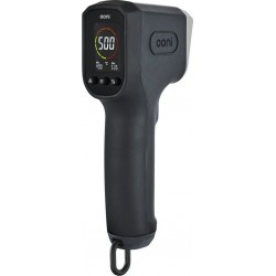 OONI Thermomètre de cuisson infrarouge digital UU-P25B00