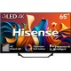 Hisense TV QLED 65A7NQ 2024