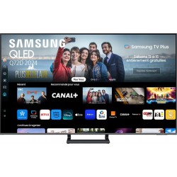 Samsung TV QLED TQ65Q72D 4K UHD AI Smart TV 2024