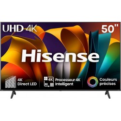 Hisense TV LED 50E63NT 2024
